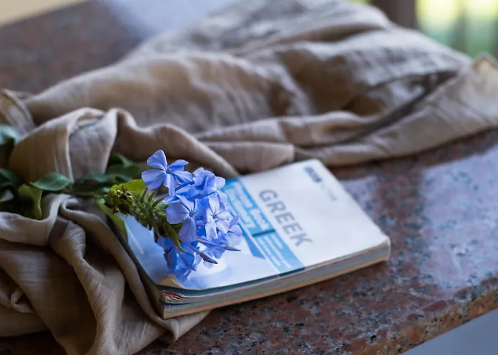 Lägenhet Krinos 4 *