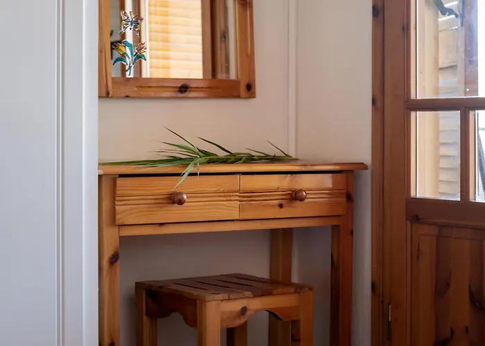 Krinos 4 Lägenhet Charadhiatika