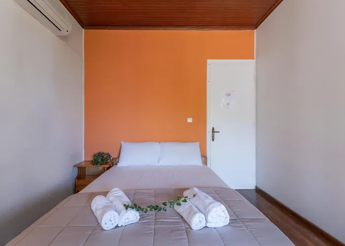 Lägenhet Krinos 4 *